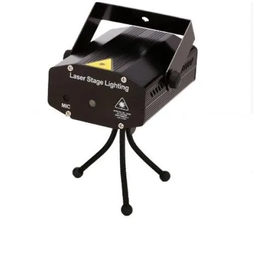 Laser Stage Lighting - Iluminação