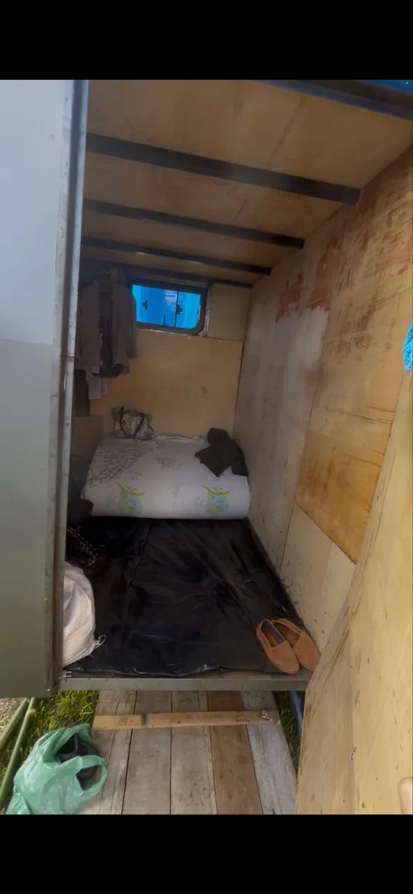 Micro ônibus 812 turbinado, motor casa. - Foto 7