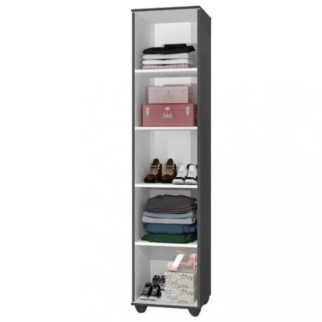 Sapateira Multiuso com 1 Porta e Espelho (SUPER OFERTA PEGOU LEVOU)! - Foto 2