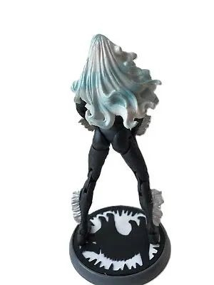 boneco de ação black cat marvel legends spider-man sinister six
