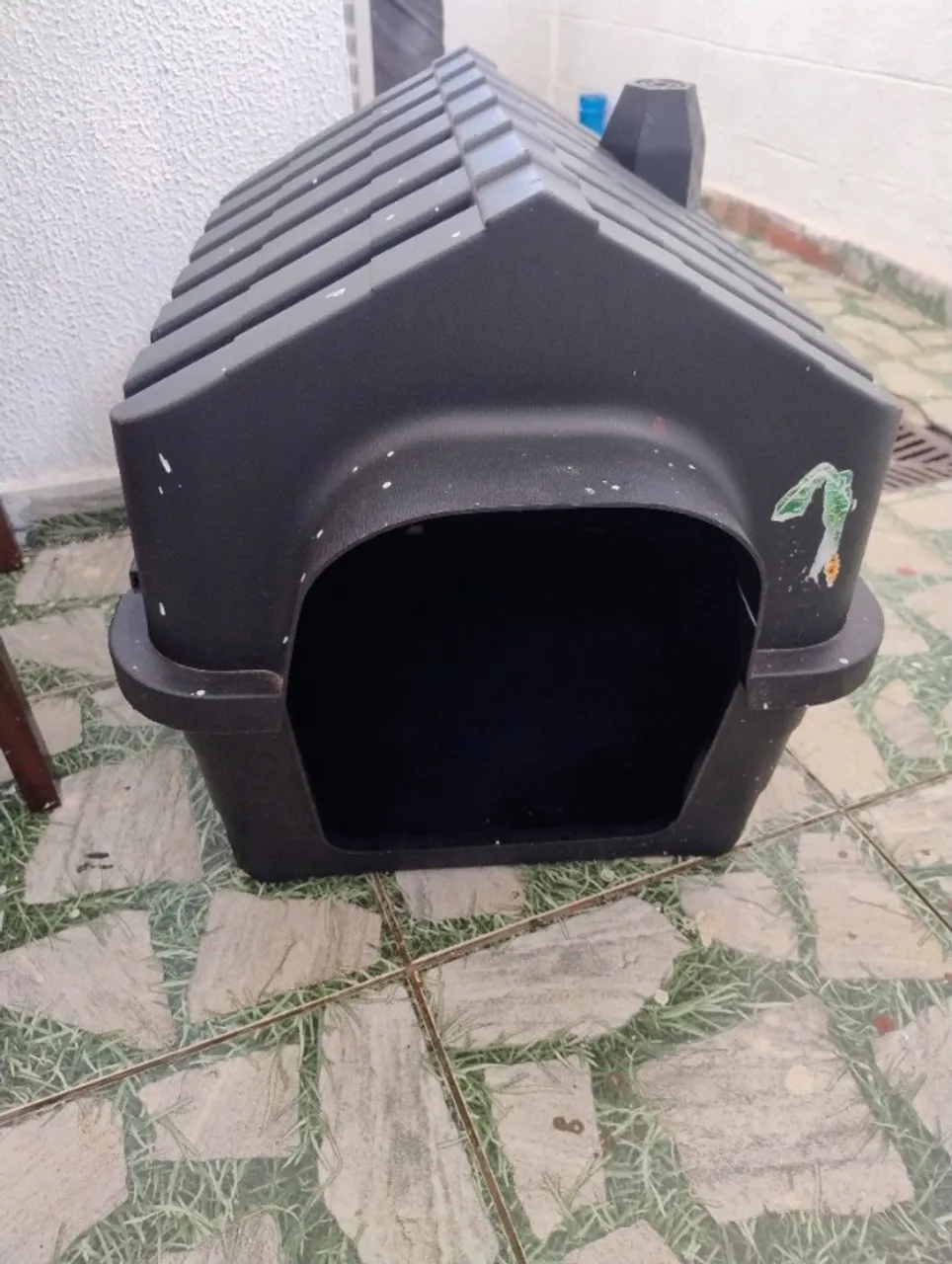 Casinha de cachorro