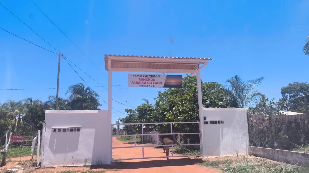 Racho Infinity - Chácara e Casa de Temporada - Foto 12