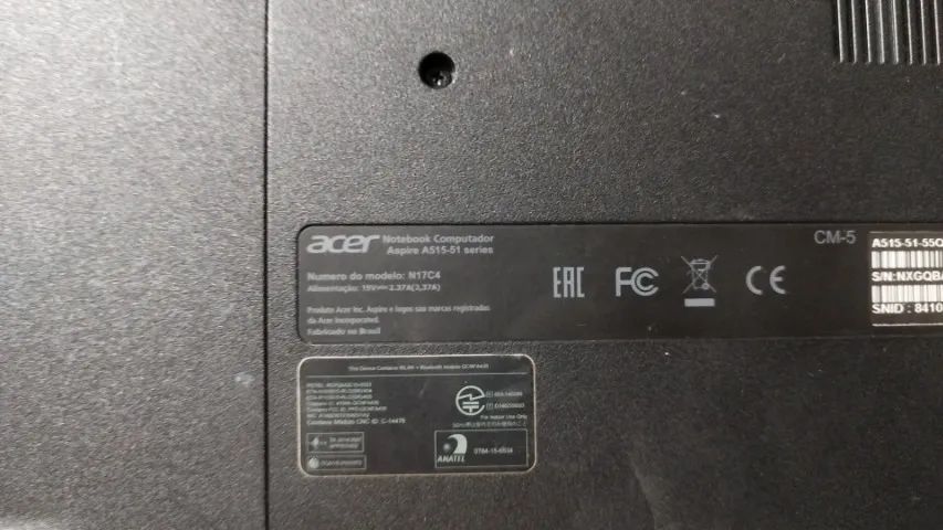 notebook 7 geracao i5 - Foto 3