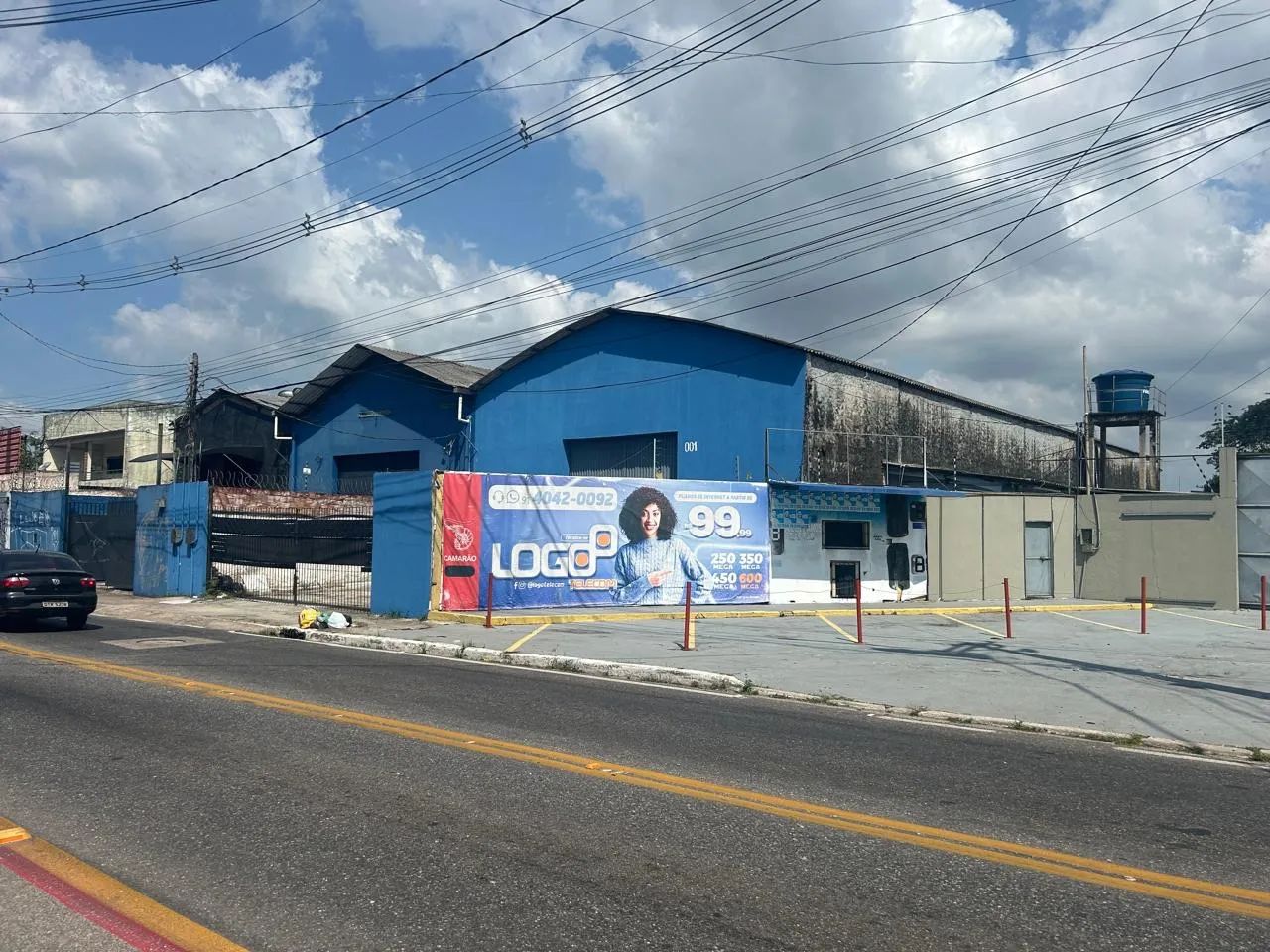 GALPAO ALUGO  - Foto 4