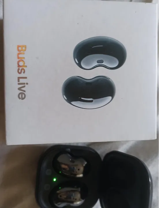 Fone original Samsung Buds Live