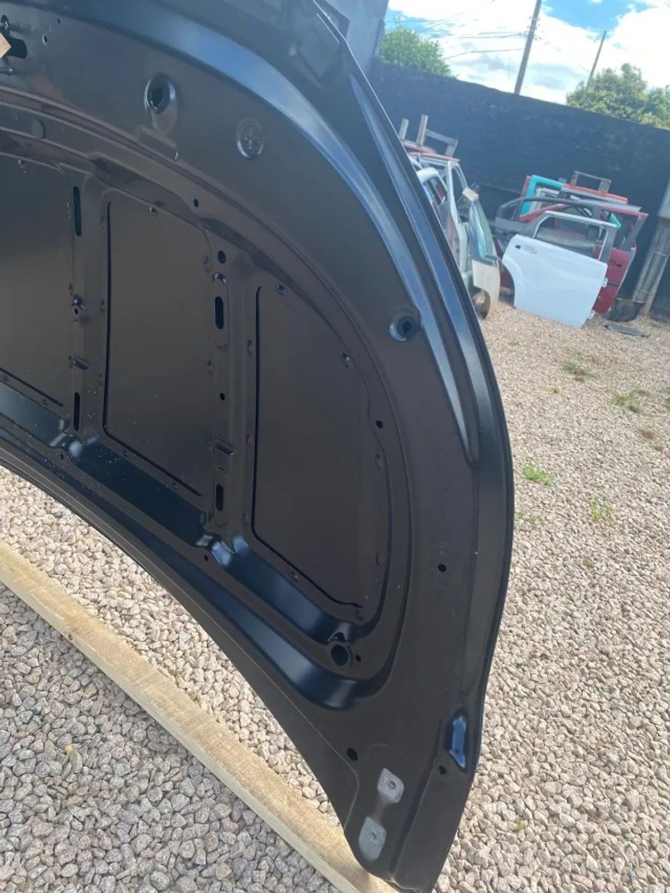 capo original Hyundai Creta 2019 - Foto 8