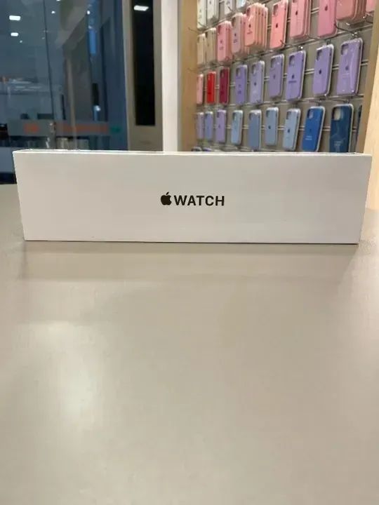 Apple Watch Série 10 46mm Preto // Novo // Loja Física Shopping na Savassi - Foto 2