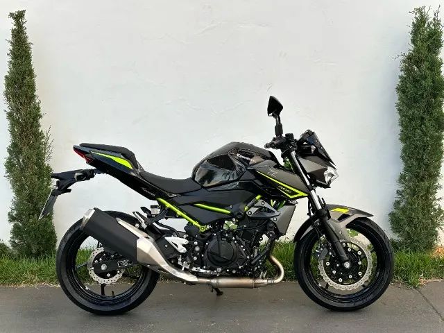 KAWASAKI Z 400 2023 ABS - Foto 2
