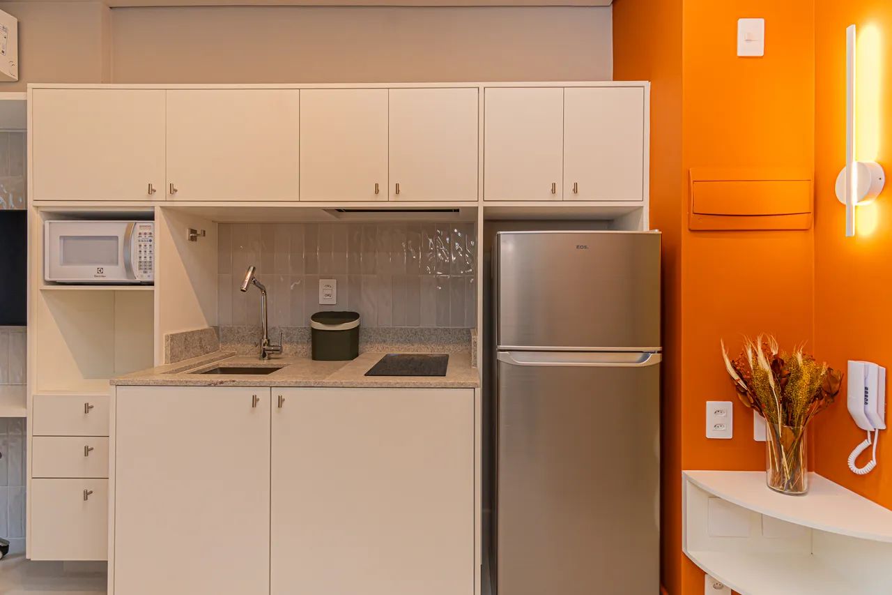 Imóvel para aluguel e venda tem 27 metros quadrados com 1 quarto em Vila Olímpia - São Pau - Foto 10