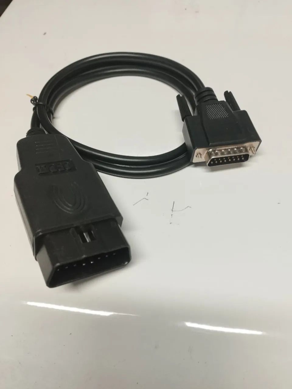 Cabo OBD2 para Diagnóstico Automotivo