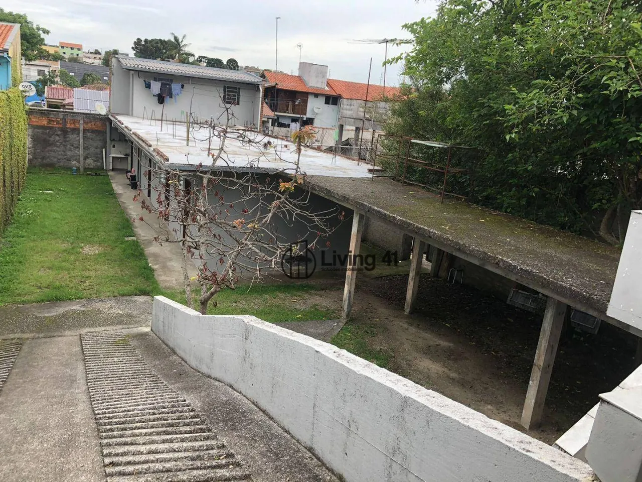 Terreno à venda, 444 m² por R$ 799.000 - Capão Raso