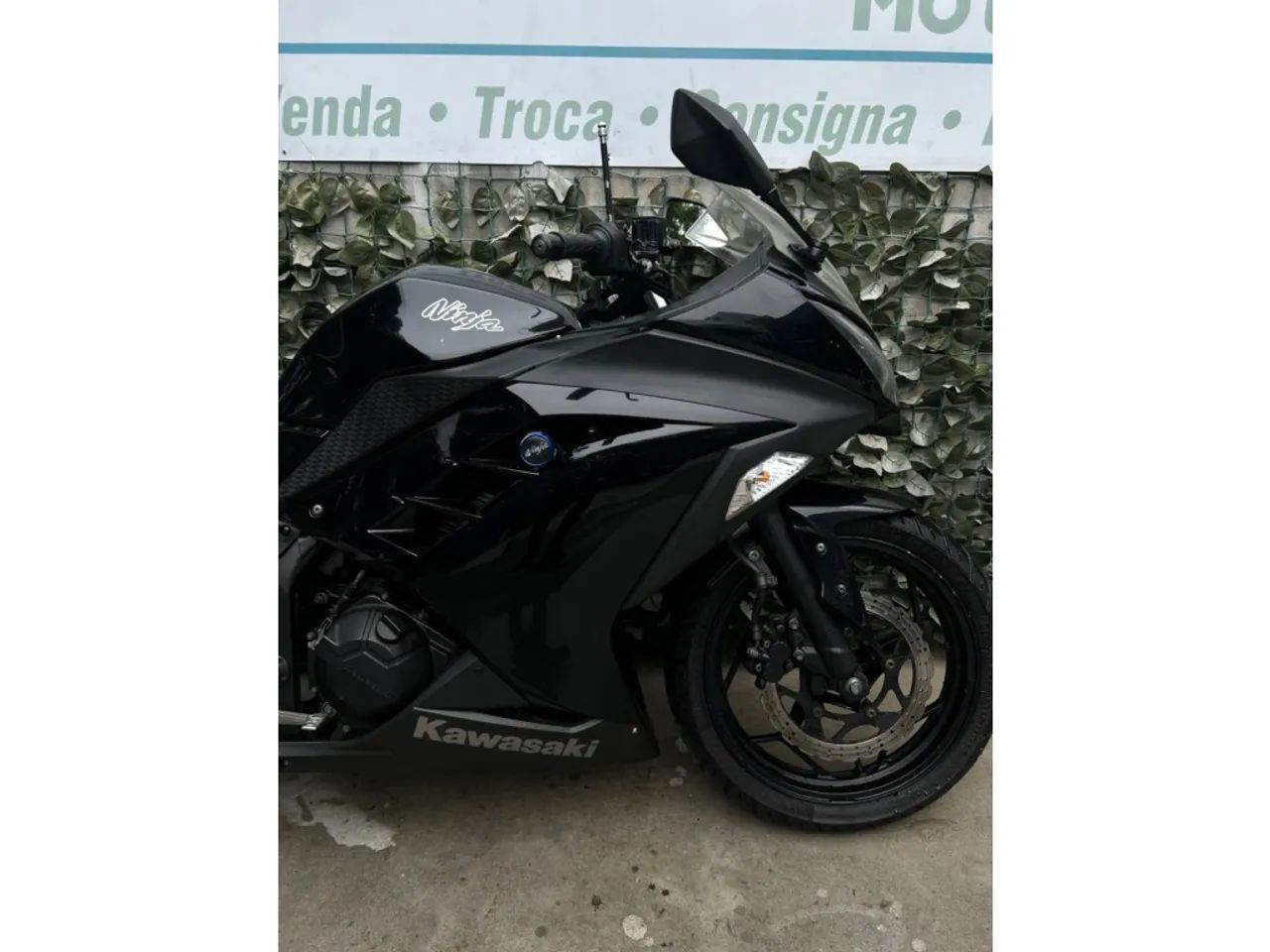 レイリー G1 - Kawasaki ZX-14R ganha edição especial de 30 anos da linha