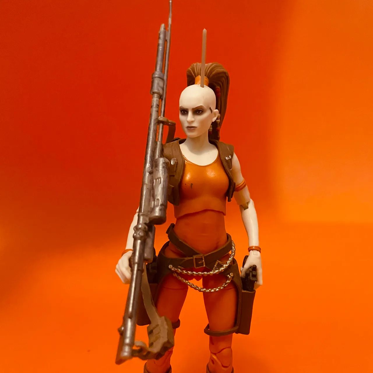 Star Wars Black Series - Aurra Sing - Foto 5