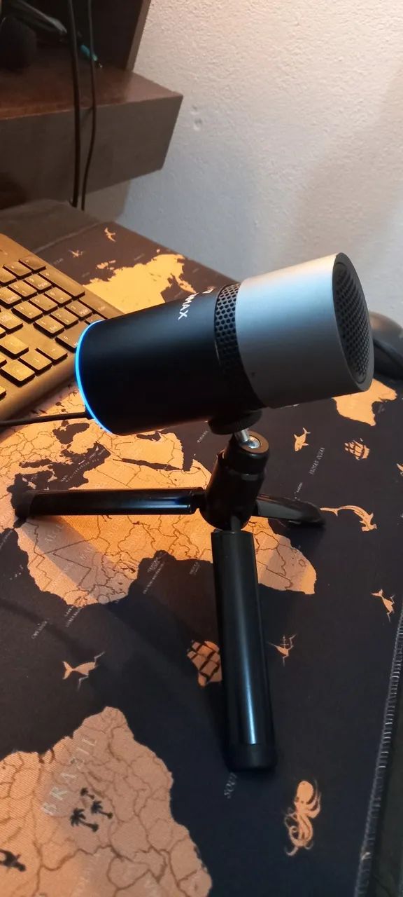 Microfone Condensador Usb Thronmax Mdrill Pulse - Foto 3