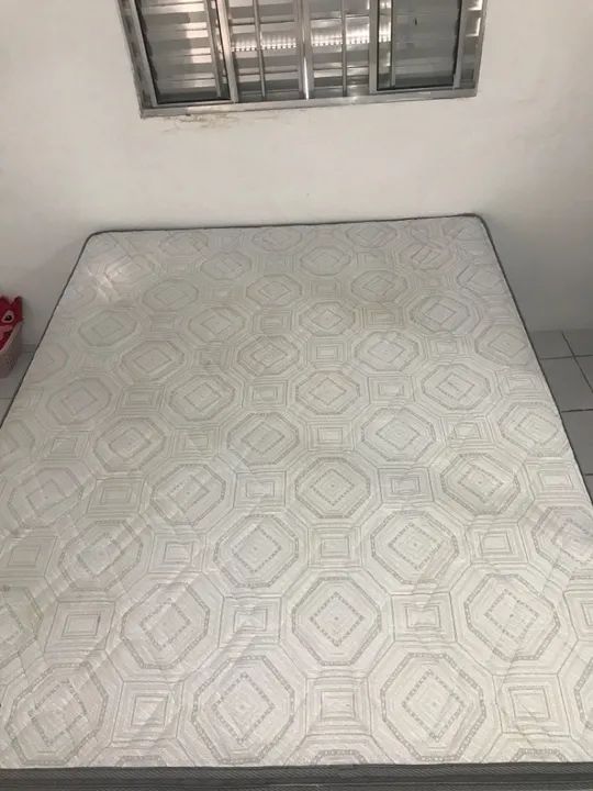 Cama Box Queen Size - Foto 5