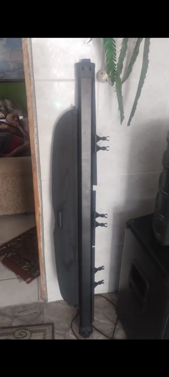 Tampa Porta Malas Retrátil CRV 2011 $ 450