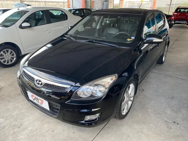 HYUNDAI I30 2.0 AUTOMÁTICO 2012
