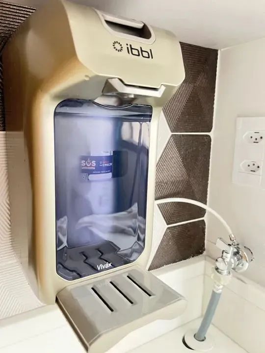 INSTALAÇÃO FILTRO BEBEDOURO LOUÇA MÁQUINA LAVAR - Foto 2