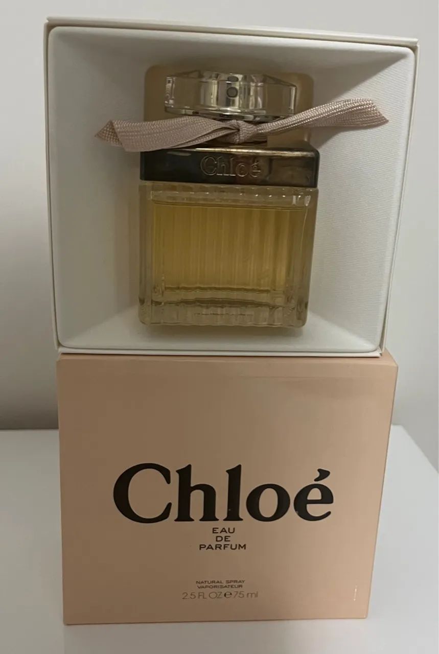 Chloé perfume original 75ml $480 - Foto 2