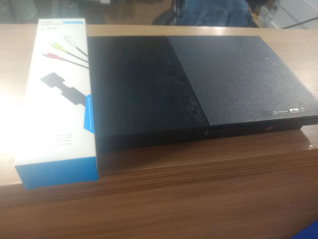 Playstation 2 completo no disco  - Foto 3