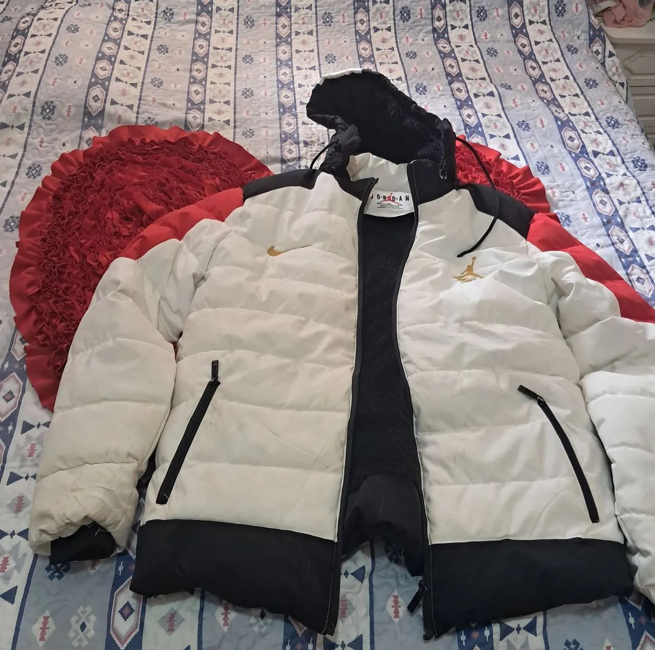 Casacão da nike Roupas Centro, Nilópolis 1439014076 OLX