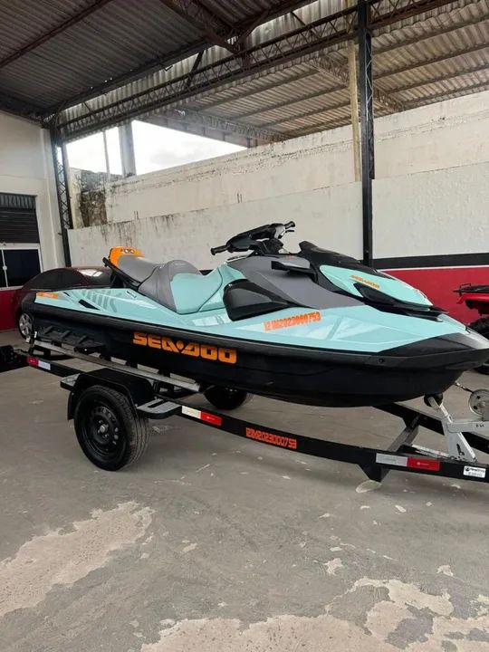 JET SKI WAKE 170 2023 - Foto 2