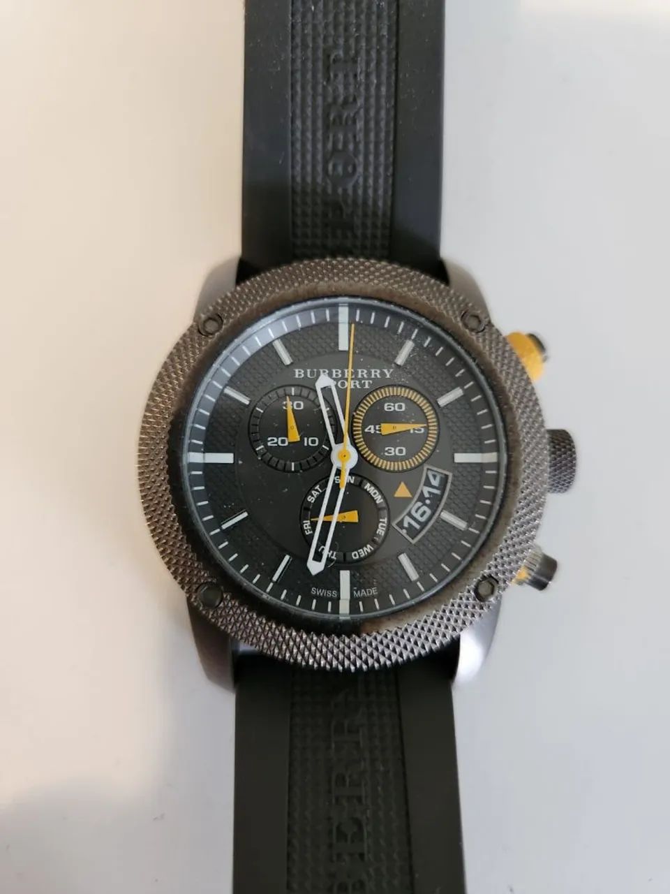 Relógio Burberry Sport Masculino
