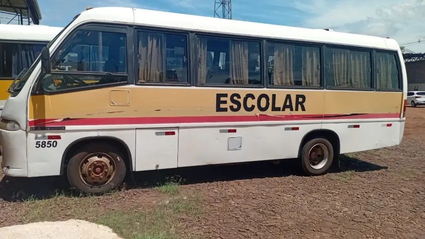 Micro ônibus a venda - Foto 3