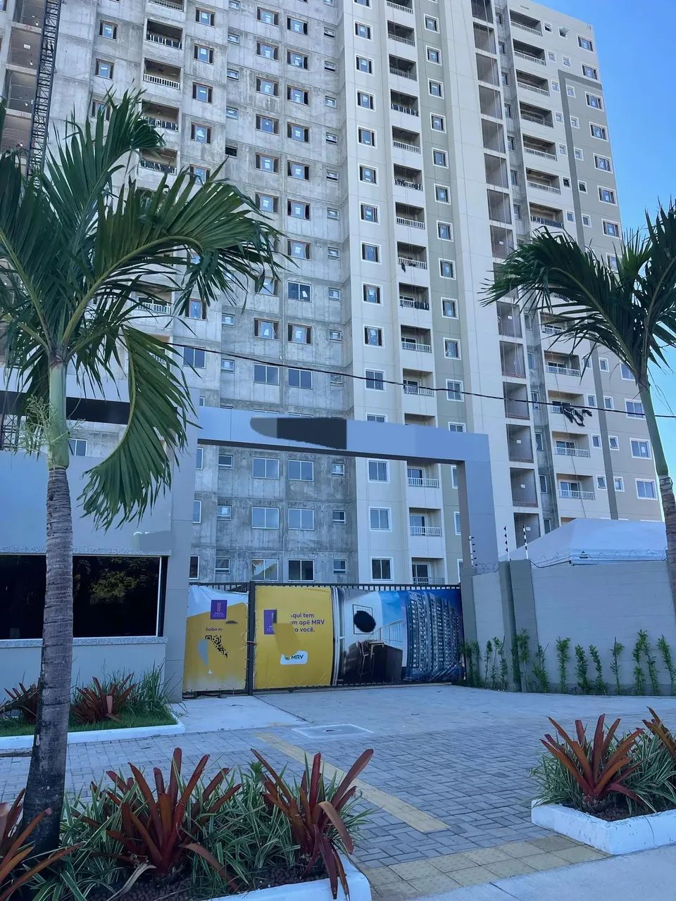 Apartamento em Const. em Nova Parnamirim - 2/4 Suíte - 54m² - Entrada em 60x