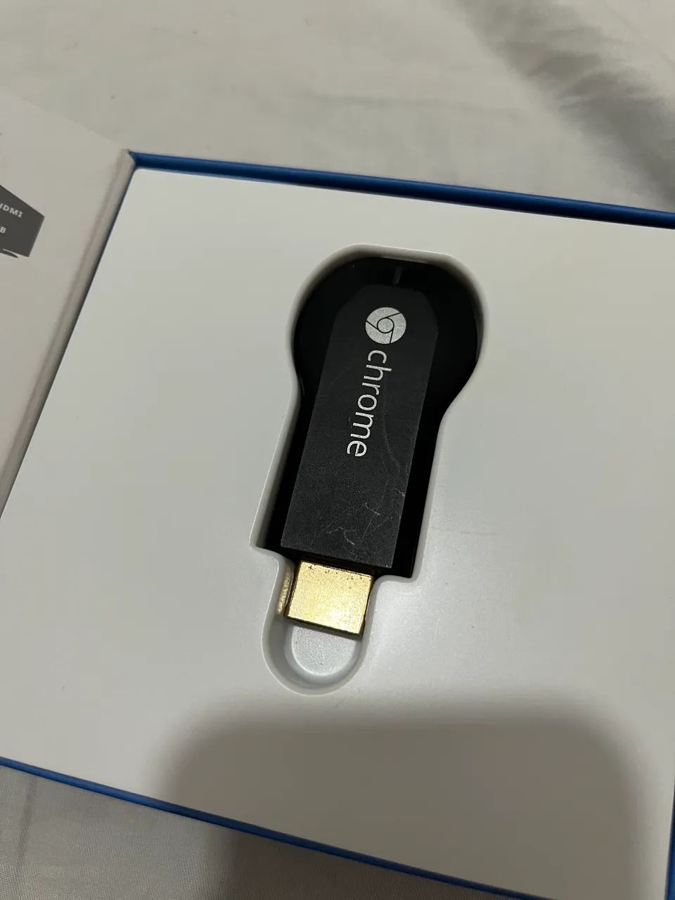 Chromecast Google Usado 64318470827779121