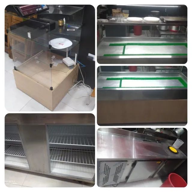 Móveis para Restaurante 