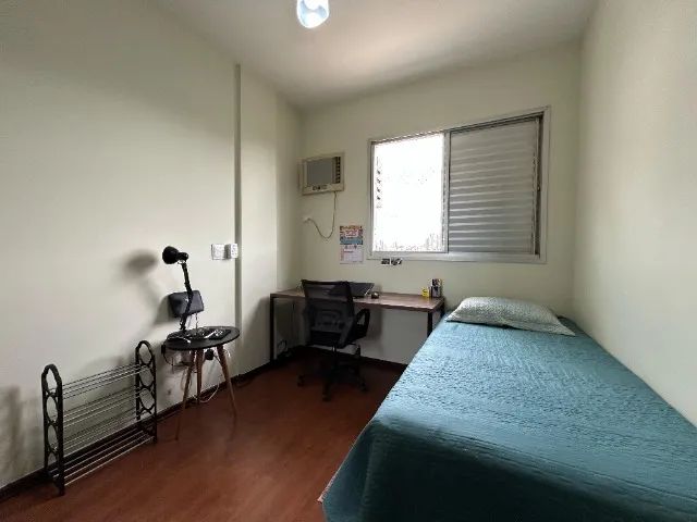 Apartamento a venda no Edifício Casemiro Bôscoli. Aceito carro como parte do pagamento... - Foto 4