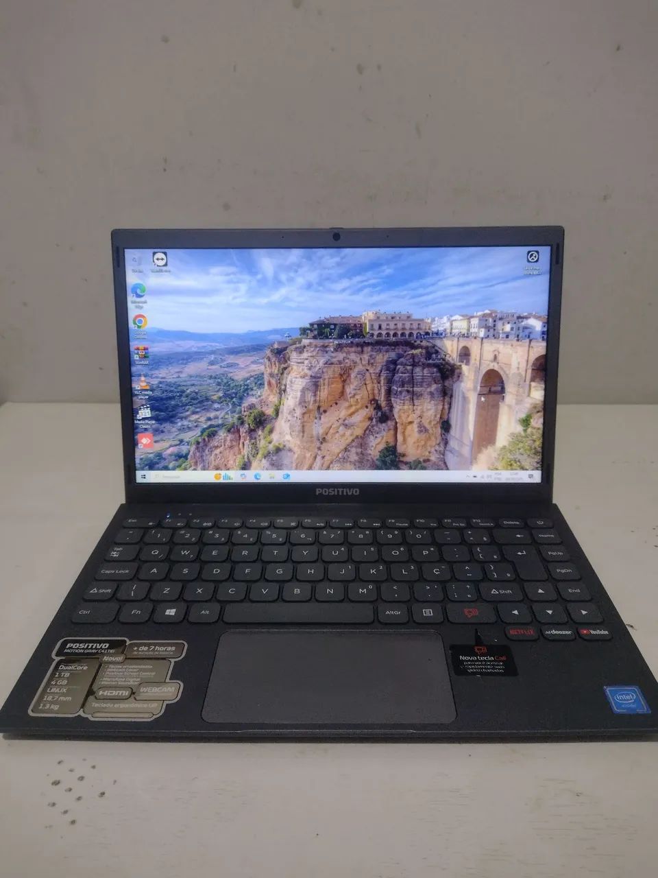 Notebook Positivo 64169986303363120