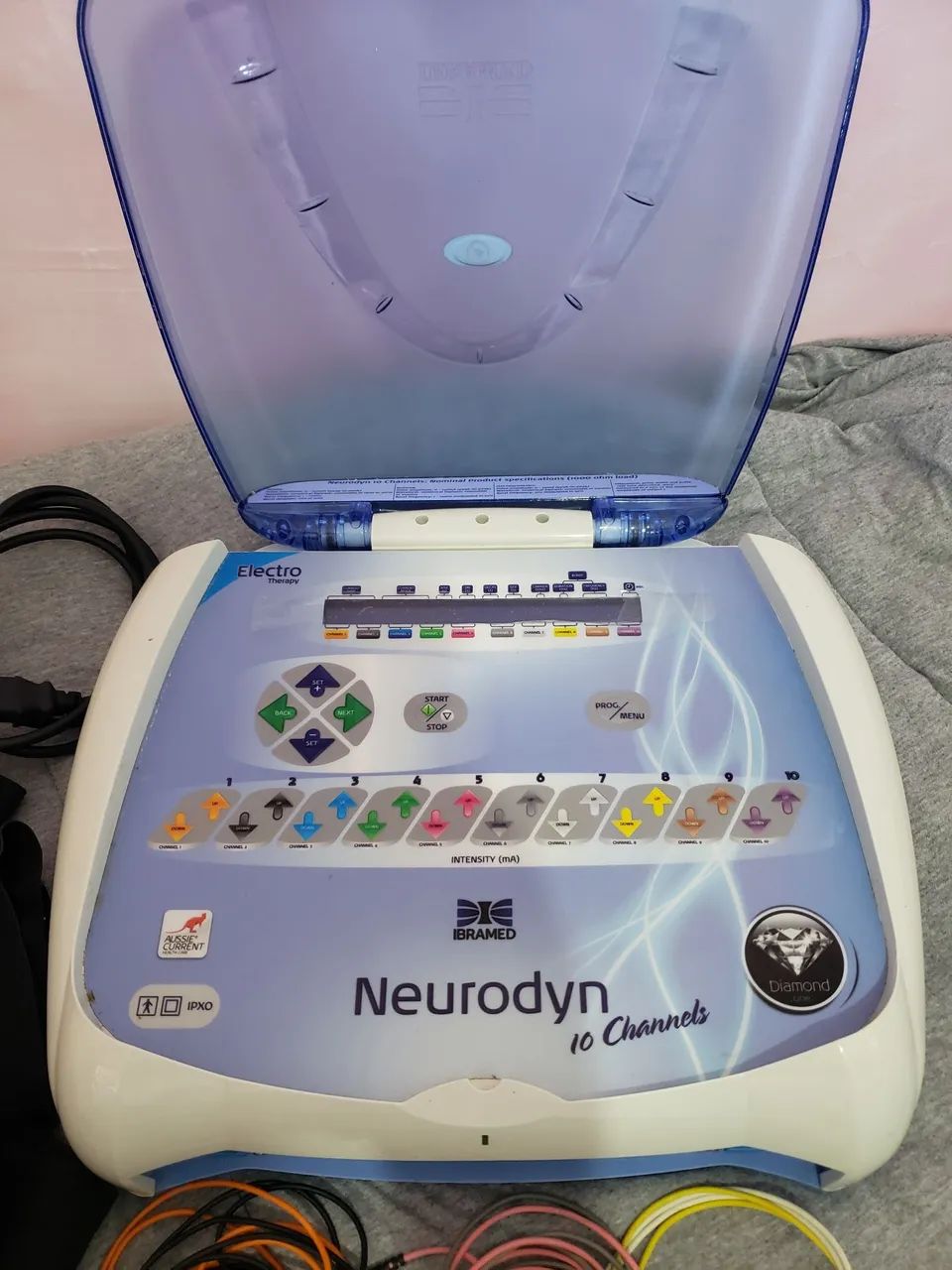 Neurodyn 10 canais  - Foto 6