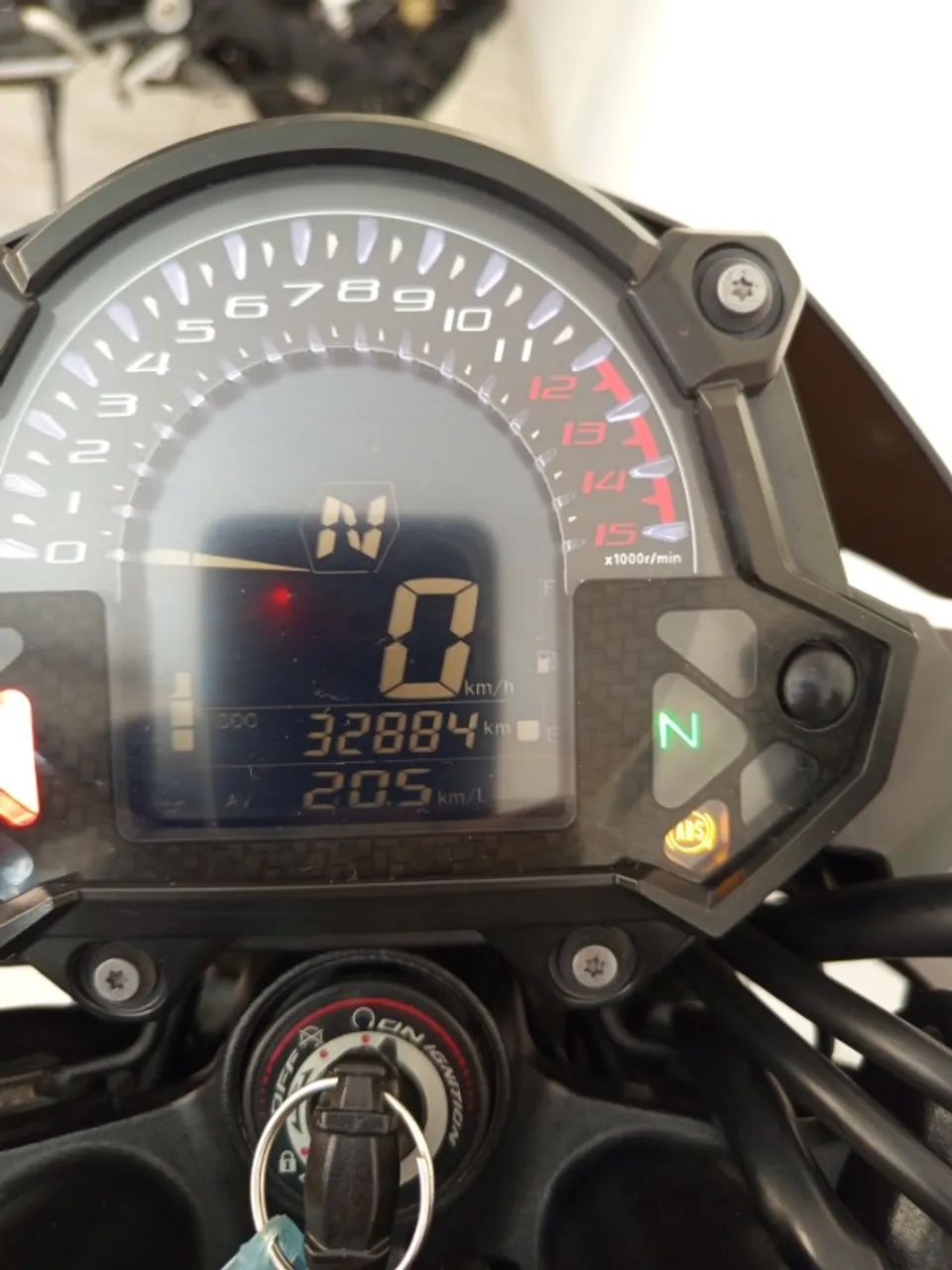 Kawasaki Z 400 super nova 2020 - Foto 4