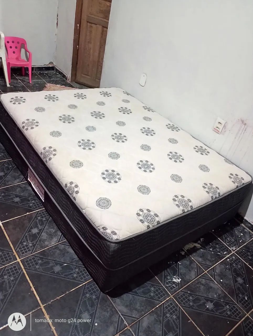 Double Spring Mattress Base64341863356418121