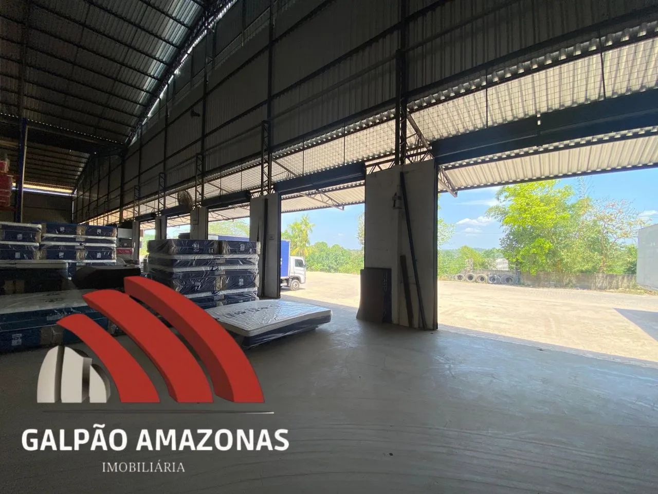 GALPÃO INDUSTRIAL 3.000M² - MARITUBA-PA/BR 316 - Foto 4