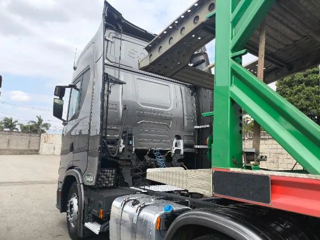 SCANIA S 450 6X2 2018/2019 COMPLETO - Foto 6