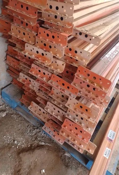 Longarinas para Porta-Pallet - Mecalux Argentina