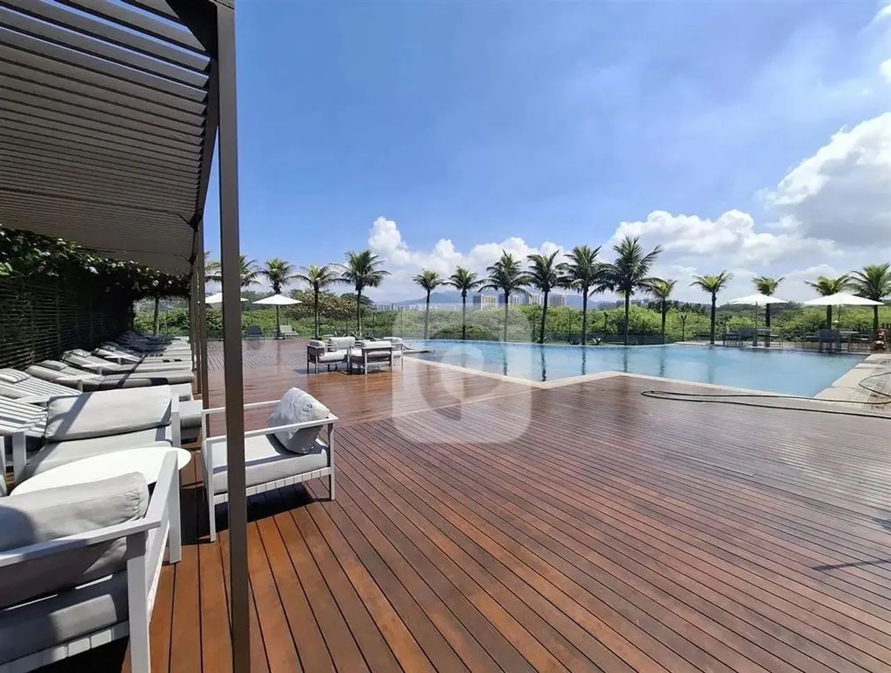 Apartamento 1 quarto à venda na Barra da Tijuca Grand Hyatt Residences a Venda