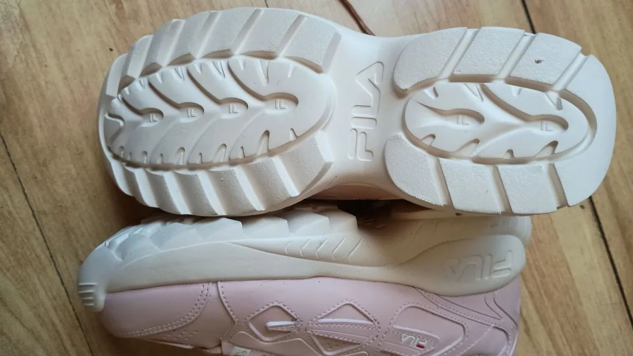 Tênis fila Styling original/ novo 38 - Foto 3