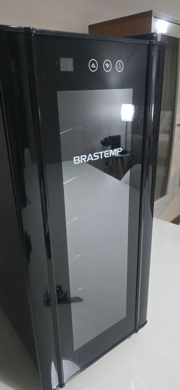Adega Climatizada Brastemp 12 Garrafas