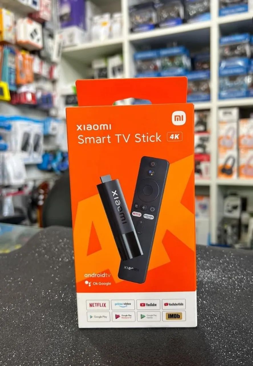 Xiaomi Smart TV Stick 4K