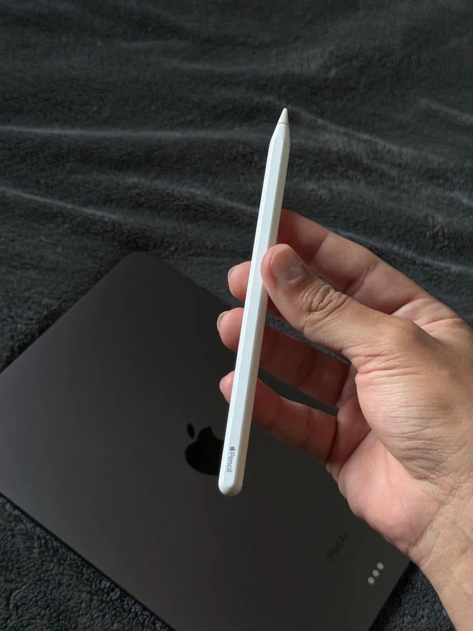 ipad air 5ª geração 64gb + apple pencil original (2ª geração