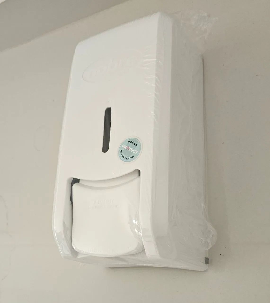 Vendo Dispenser de Sabonete Líquido ou Álcool em gel novo - Foto 2