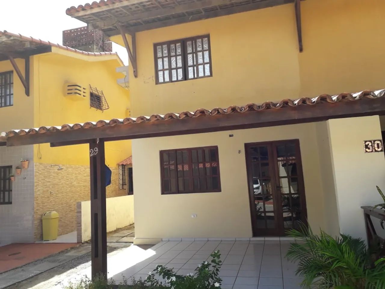 Casa para aluguel tem 75 metros quadrados com 3 quartos em Pau Amarelo - Paulista - PE - Foto 2