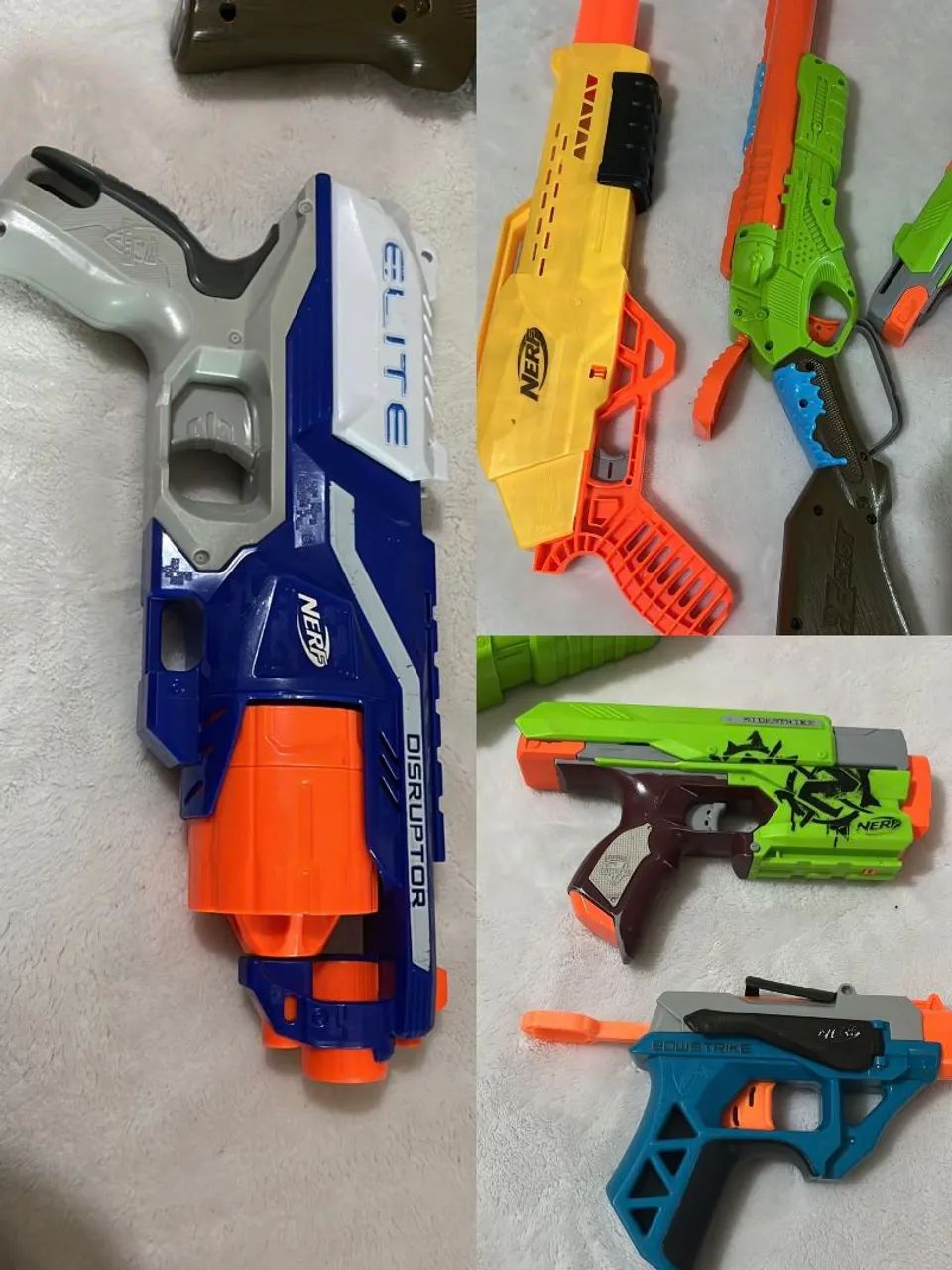 Nerfs 