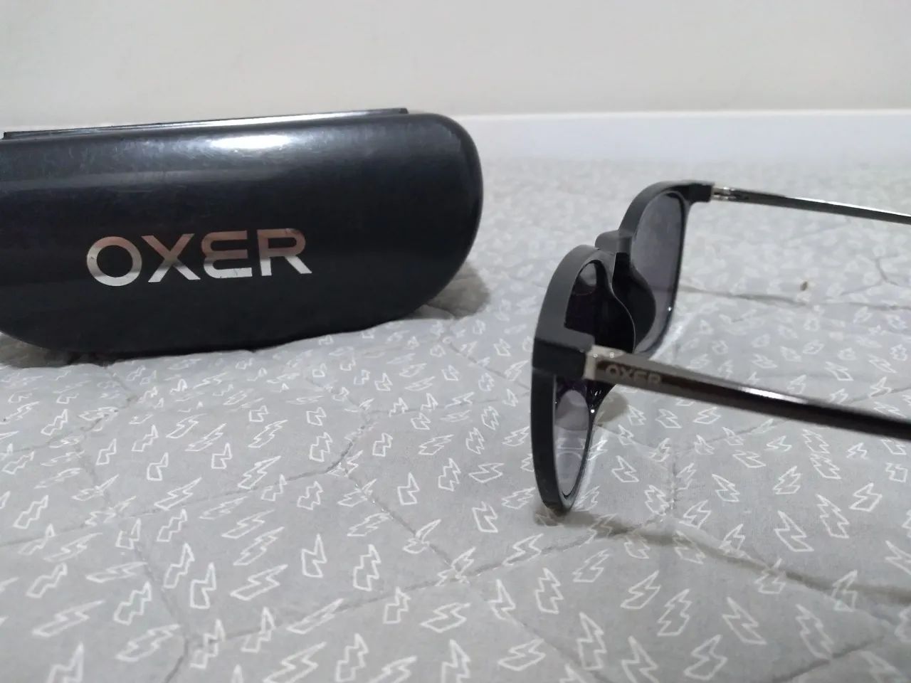 Óculos de Sol Ray-Ban Erika ORIGINAL. Em otimo estado. vai com a caixinha - Foto 3