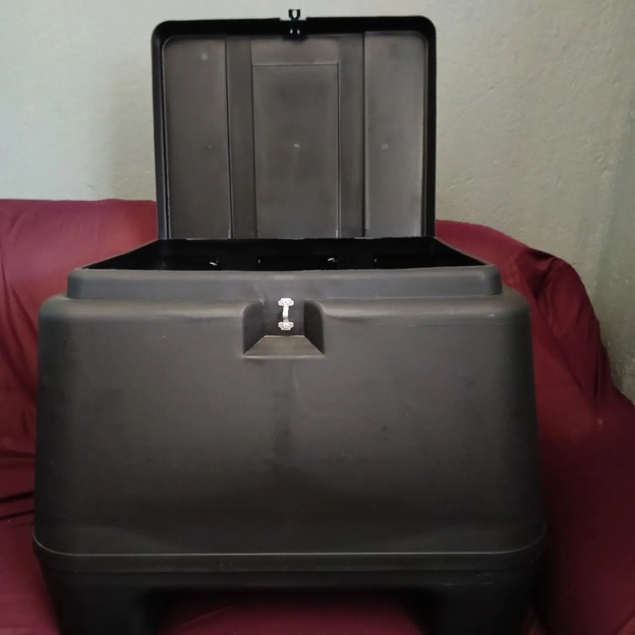 Baú 80 litros pró tork  - Foto 2