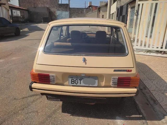 Brasília LS 1981 - Foto 3